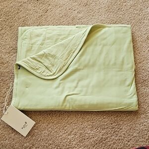 Kyte BABY Pistachio Baby Blanket NEW